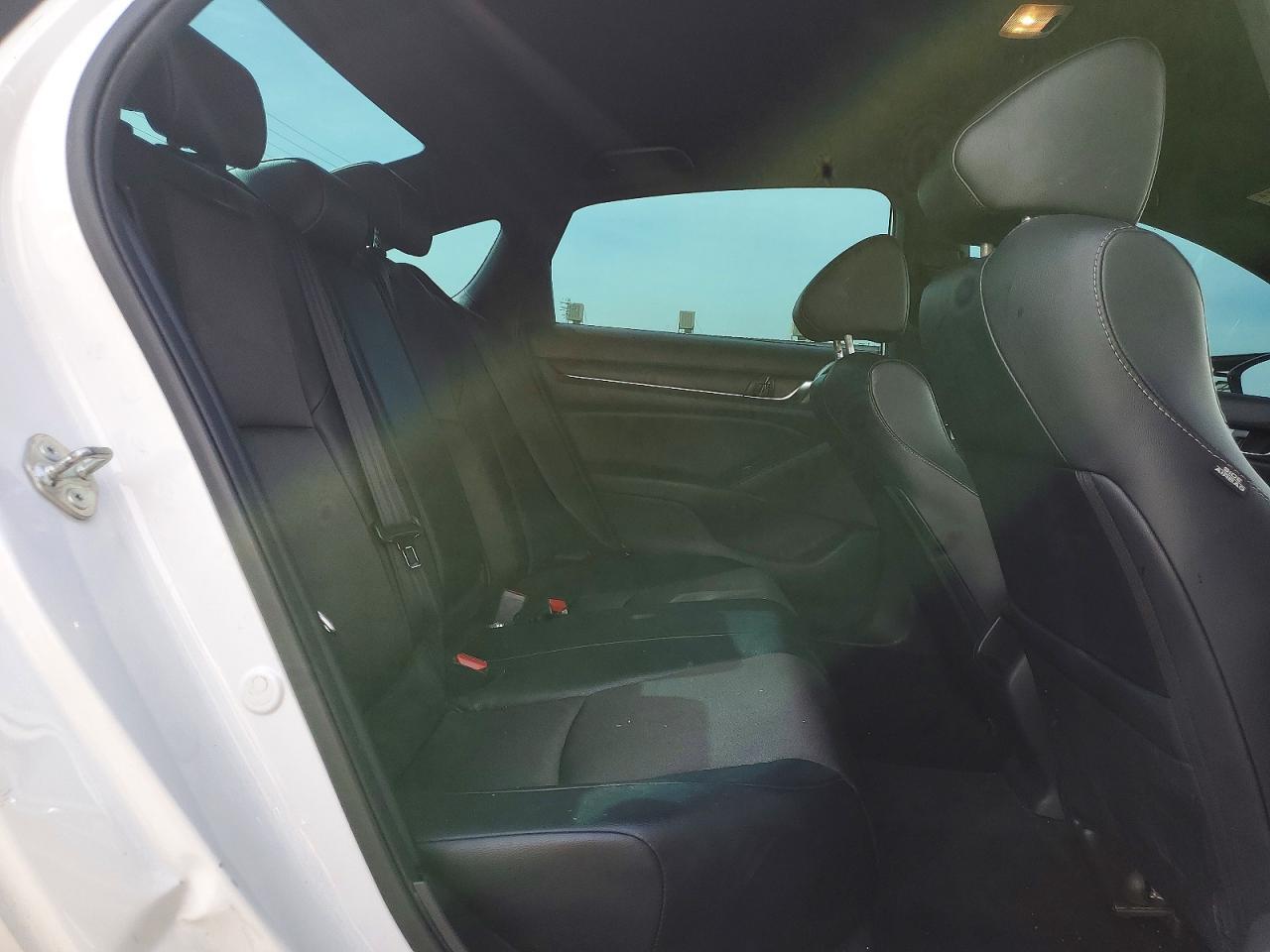 2018 Honda Accord Sport - zdjęcie 10