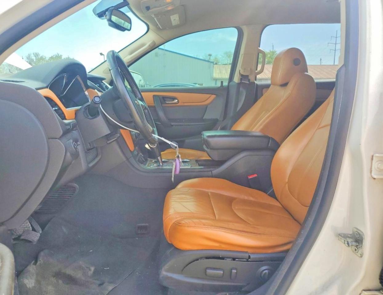 2014 Chevrolet Traverse Lt - zdjęcie 7