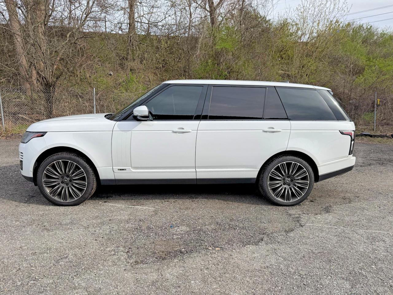 2019 Land Rover Range Rover Supercharged - zdjęcie 14