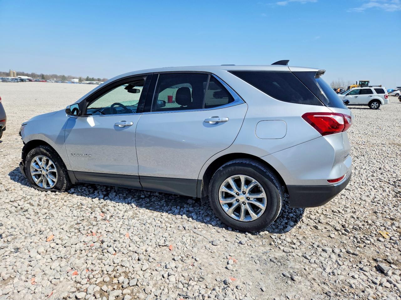 2019 Chevrolet Equinox Lt - zdjęcie 2