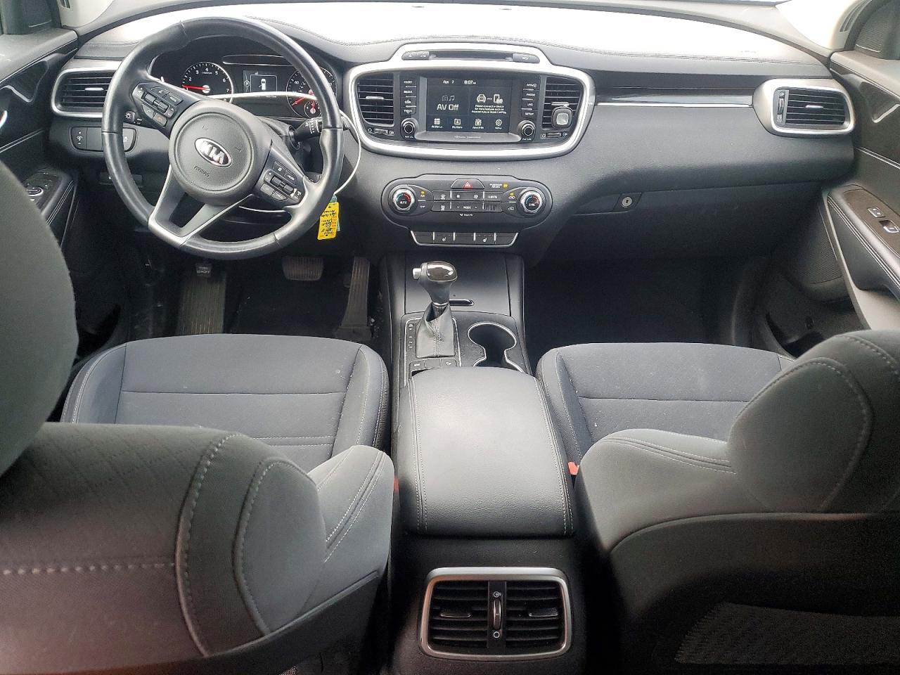 2018 Kia Sorento Lx - zdjęcie 8