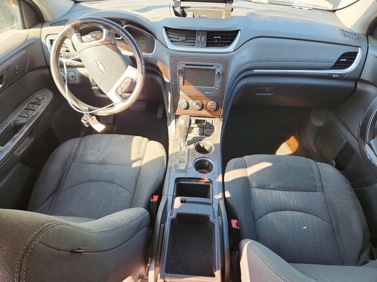 2015 Chevrolet Traverse Lt - zdjęcie 8