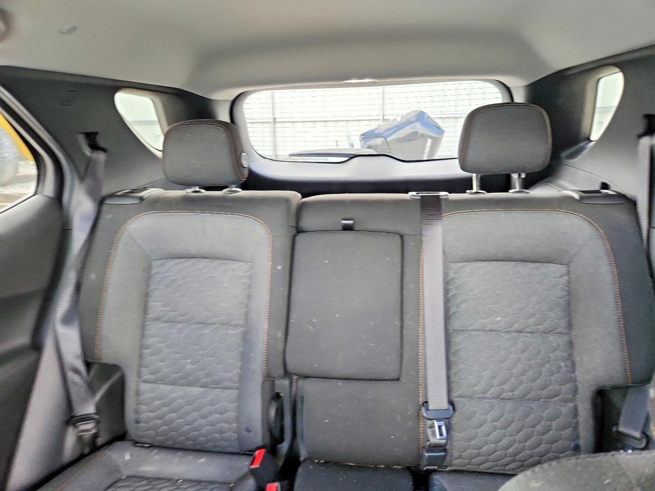 2018 Chevrolet Equinox Lt - zdjęcie 10