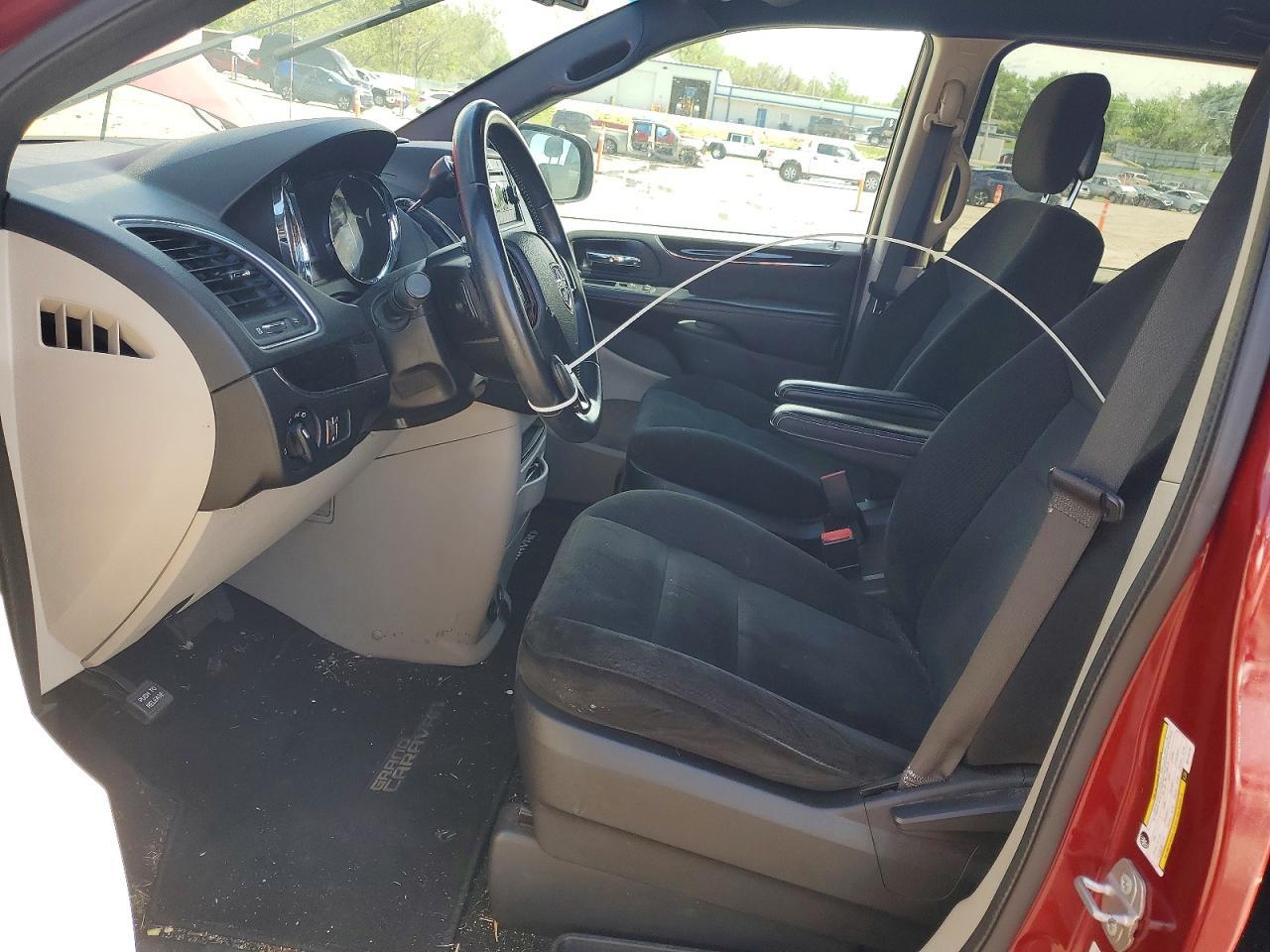 2016 Dodge Grand Caravan Se - zdjęcie 7