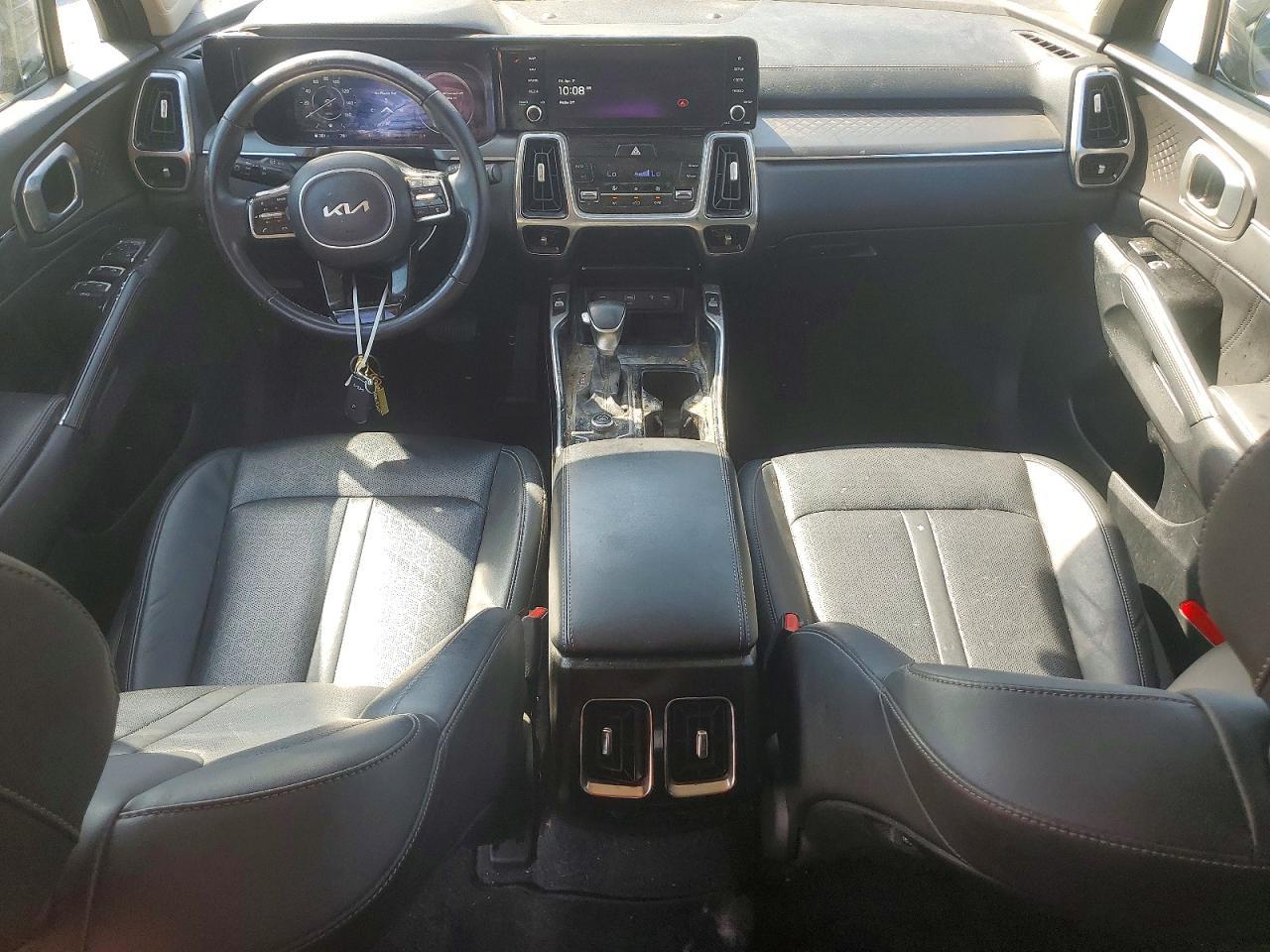 2023 Kia Sorento Sx - zdjęcie 8