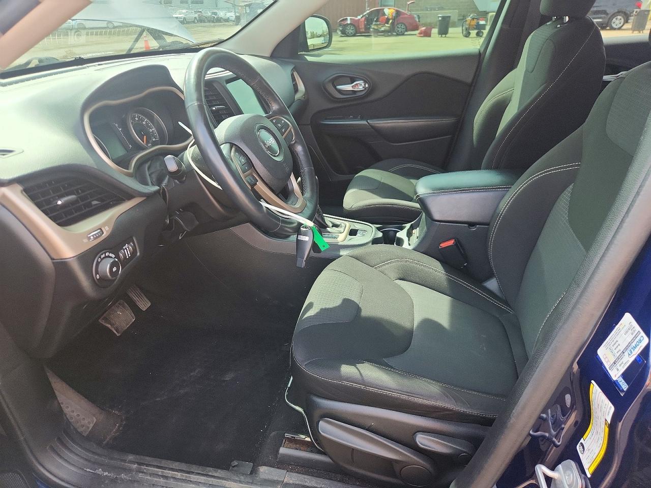 2015 Jeep Cherokee Latitude - zdjęcie 7