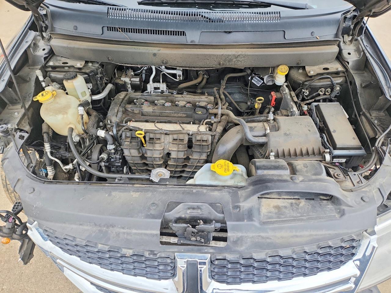 2018 Dodge Journey Sxt - zdjęcie 11