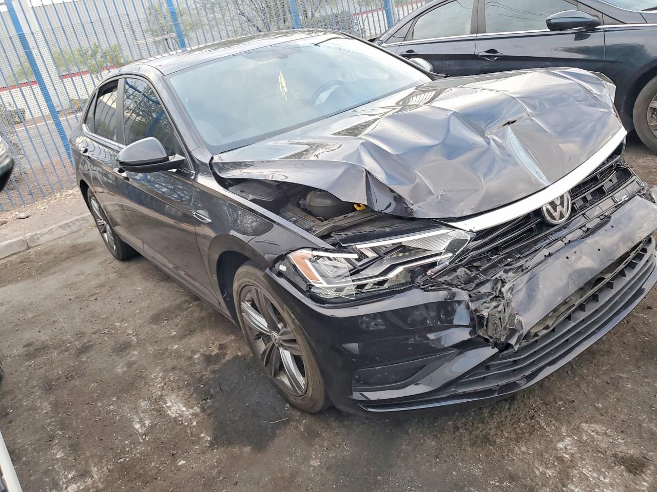 2019 Volkswagen Jetta S - zdjęcie 4