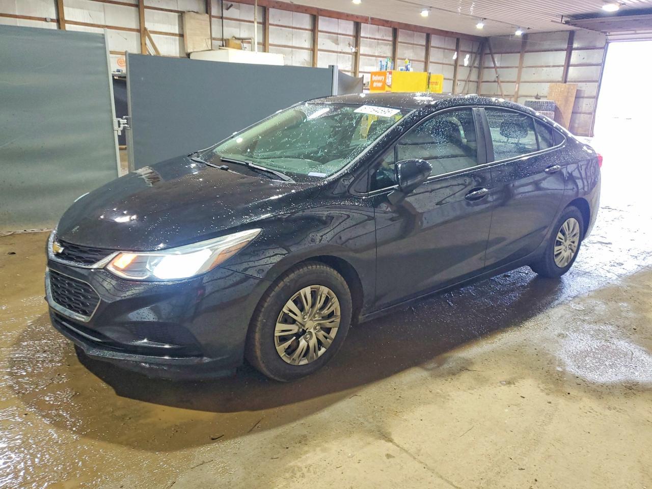 2018 Chevrolet Cruze Ls - zdjęcie główne