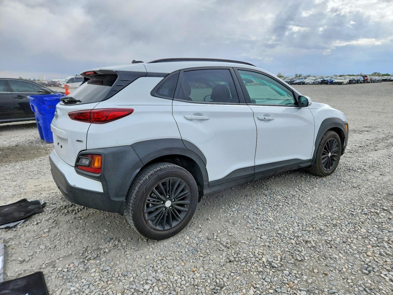2020 Hyundai Kona Sel - zdjęcie 3
