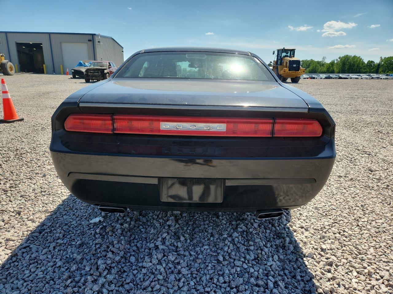 2014 Dodge Challenger Sxt - zdjęcie 6