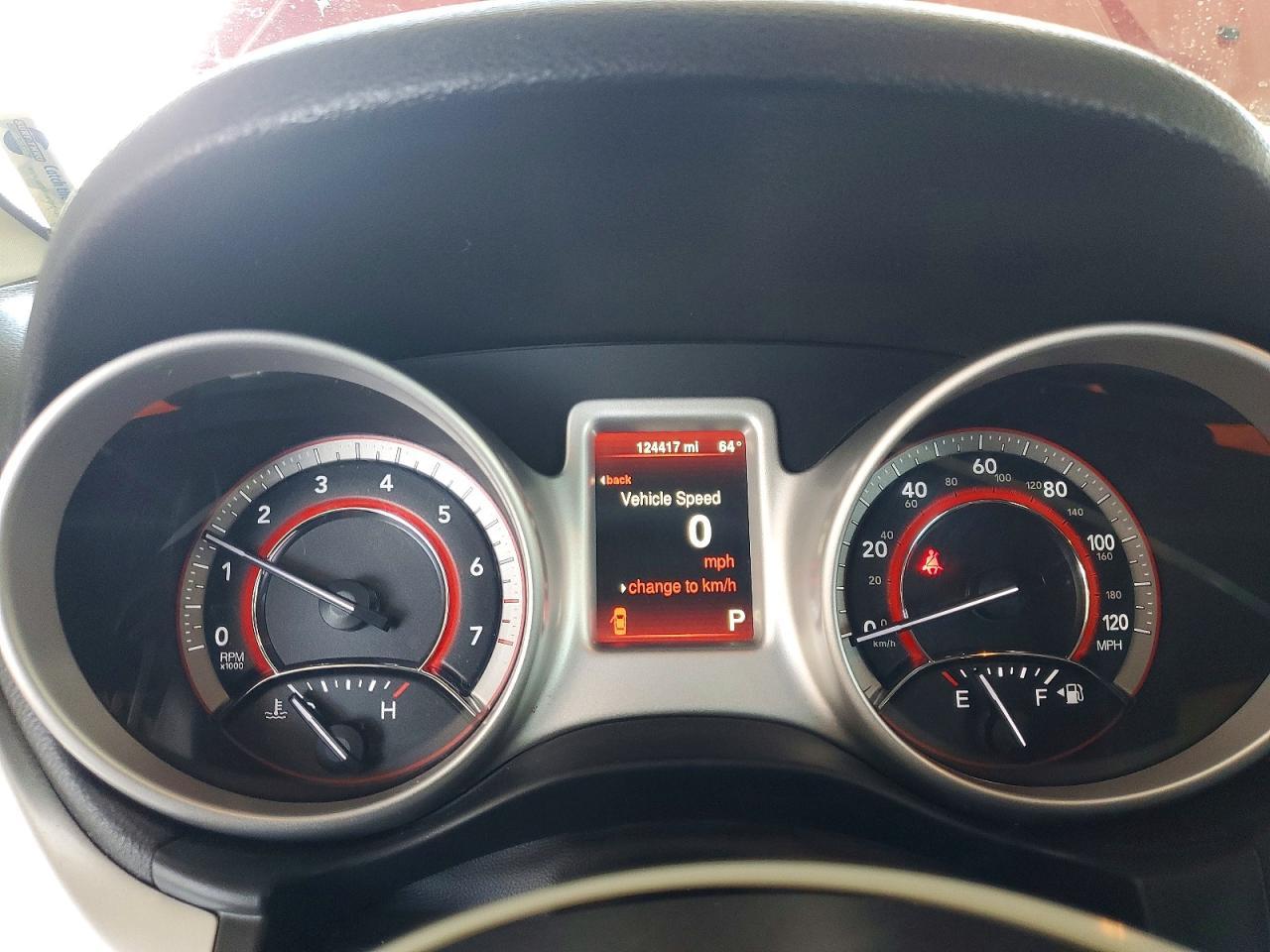 2016 Dodge Journey Sxt - zdjęcie 9