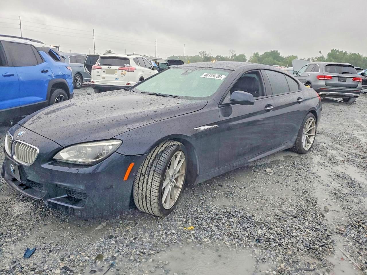 BMW Seria 6 - zdjęcie 1