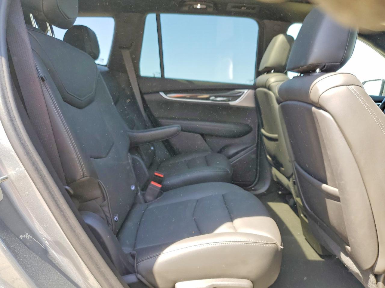 2024 Cadillac Xt6 Sport - zdjęcie 10