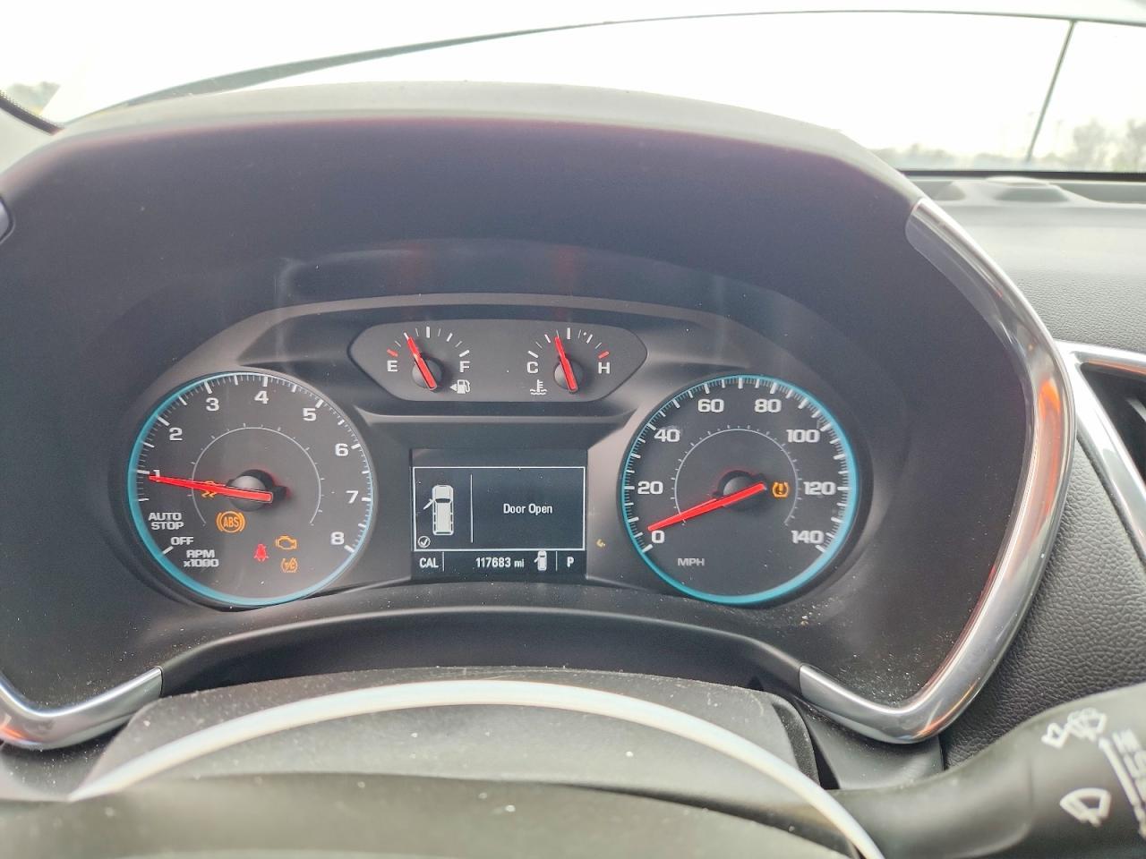 2018 Chevrolet Equinox Lt - zdjęcie 17