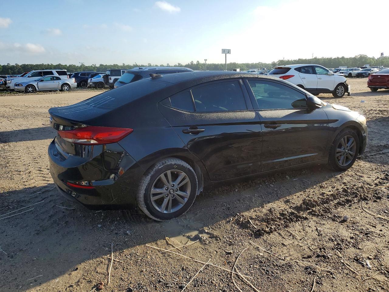 2017 Hyundai Elantra Se - zdjęcie 3