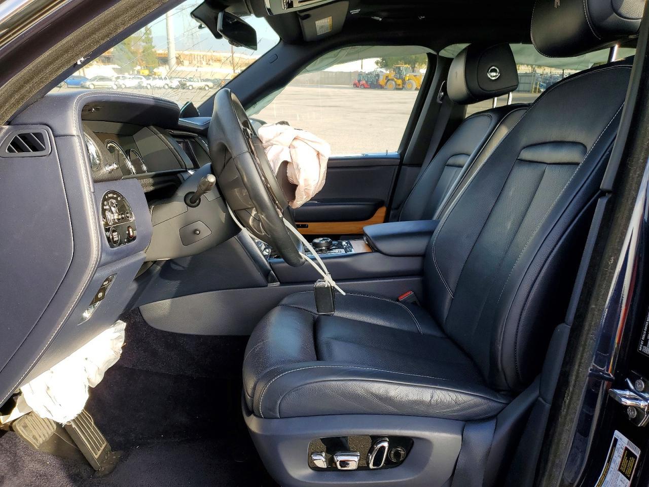 2020 Rolls-Royce Cullinan - zdjęcie 7