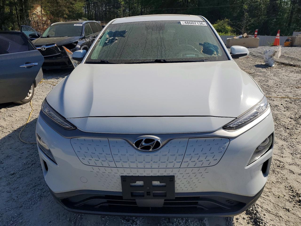 2021 Hyundai Kona Electric Ultimate - zdjęcie 5