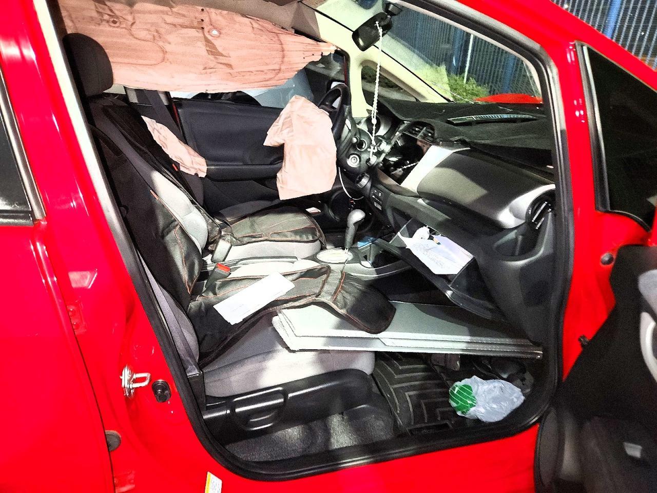 2013 Honda Fit - zdjęcie 13