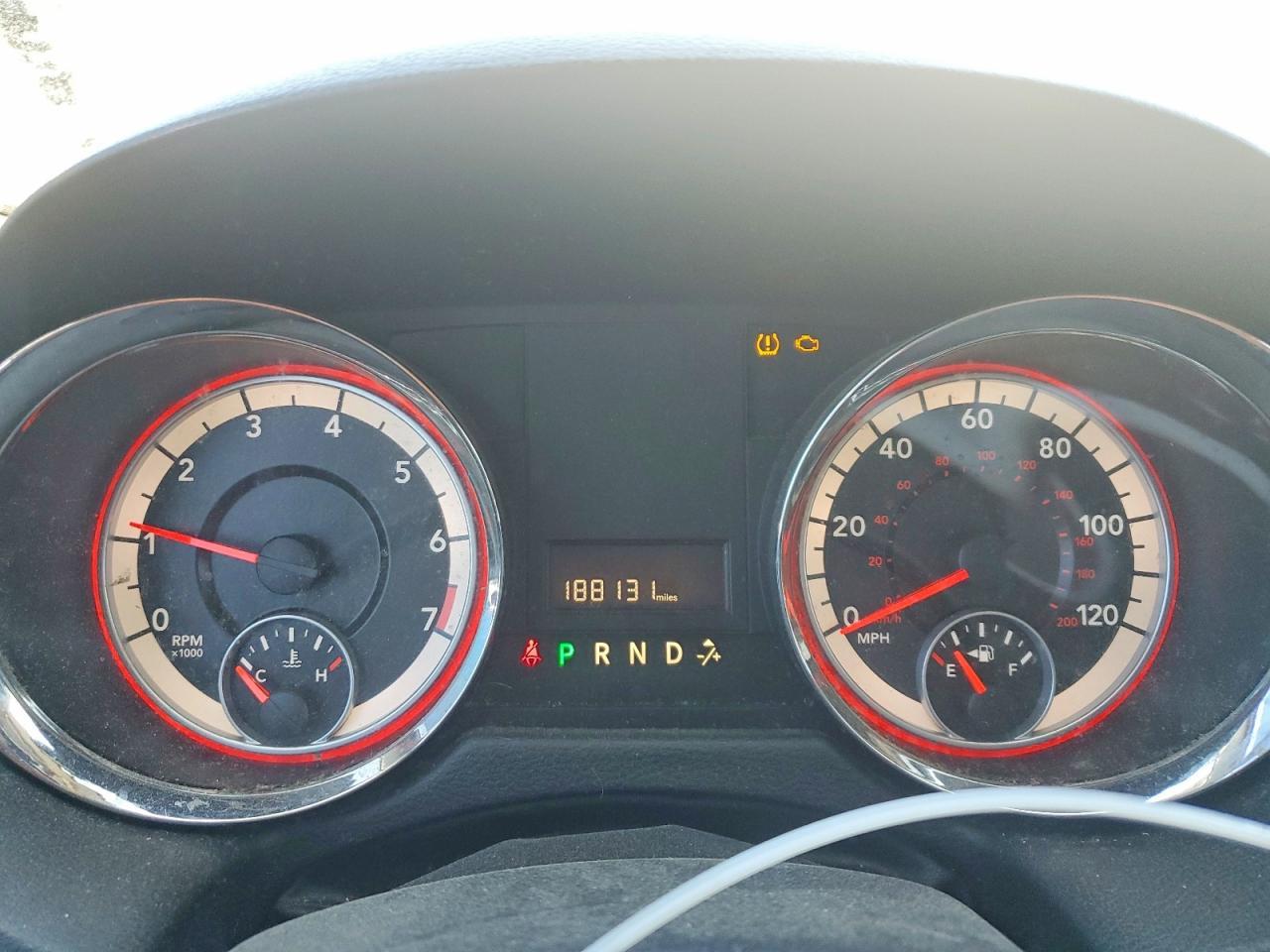 2013 Dodg Grand Caravn - zdjęcie 9