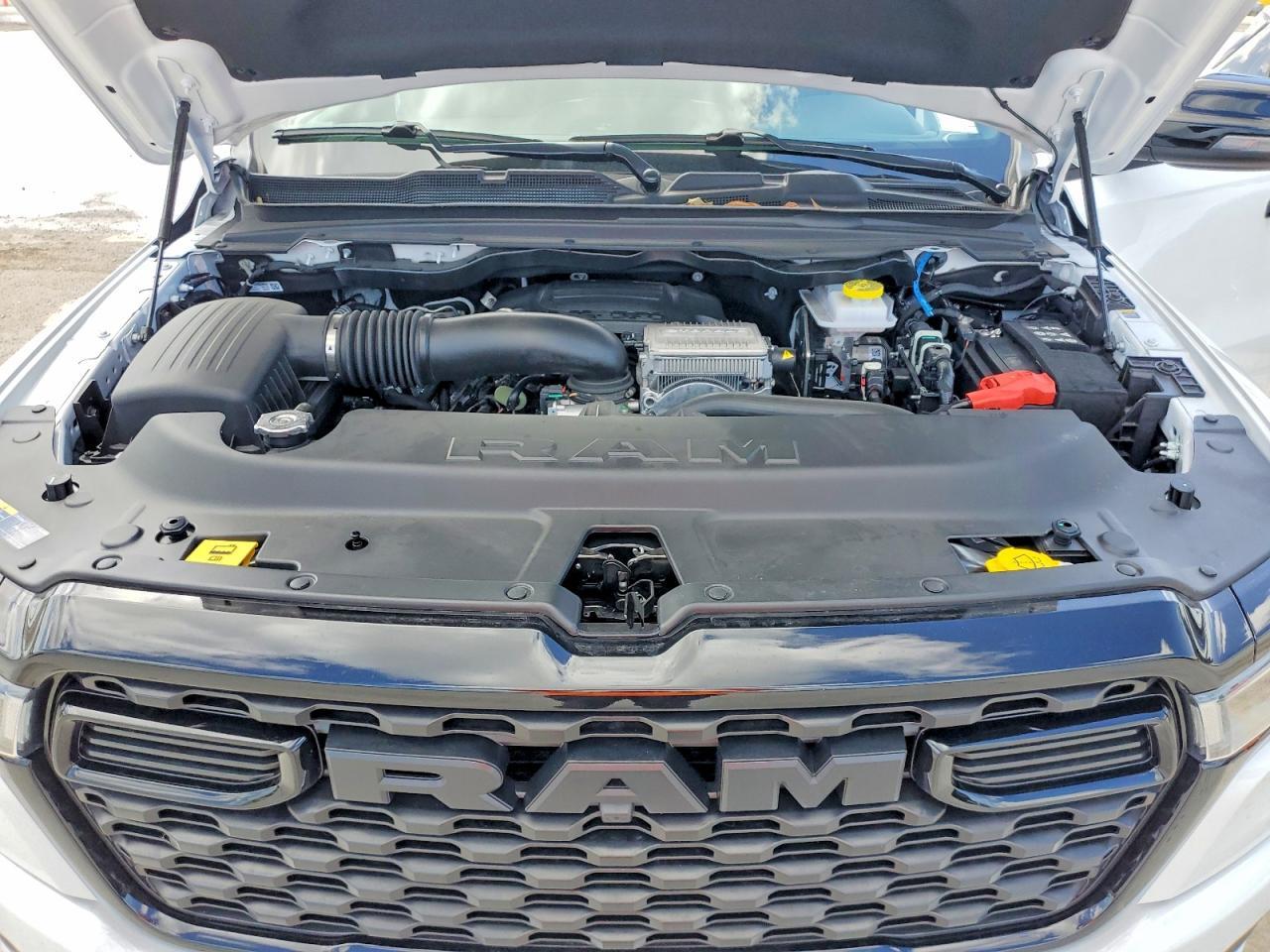 2026 Ram 1500 Big Horn - zdjęcie 11