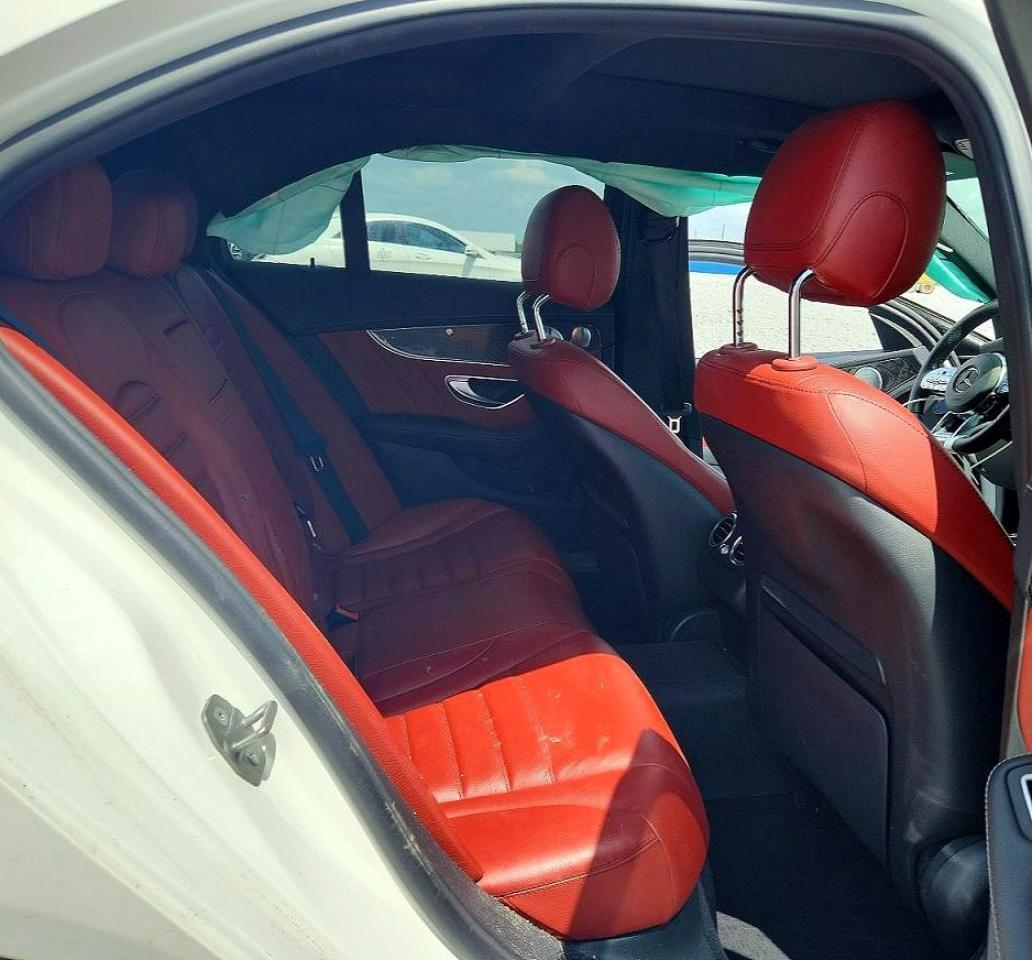 2020 Mercedes-Benz C 43 Amg - zdjęcie 10