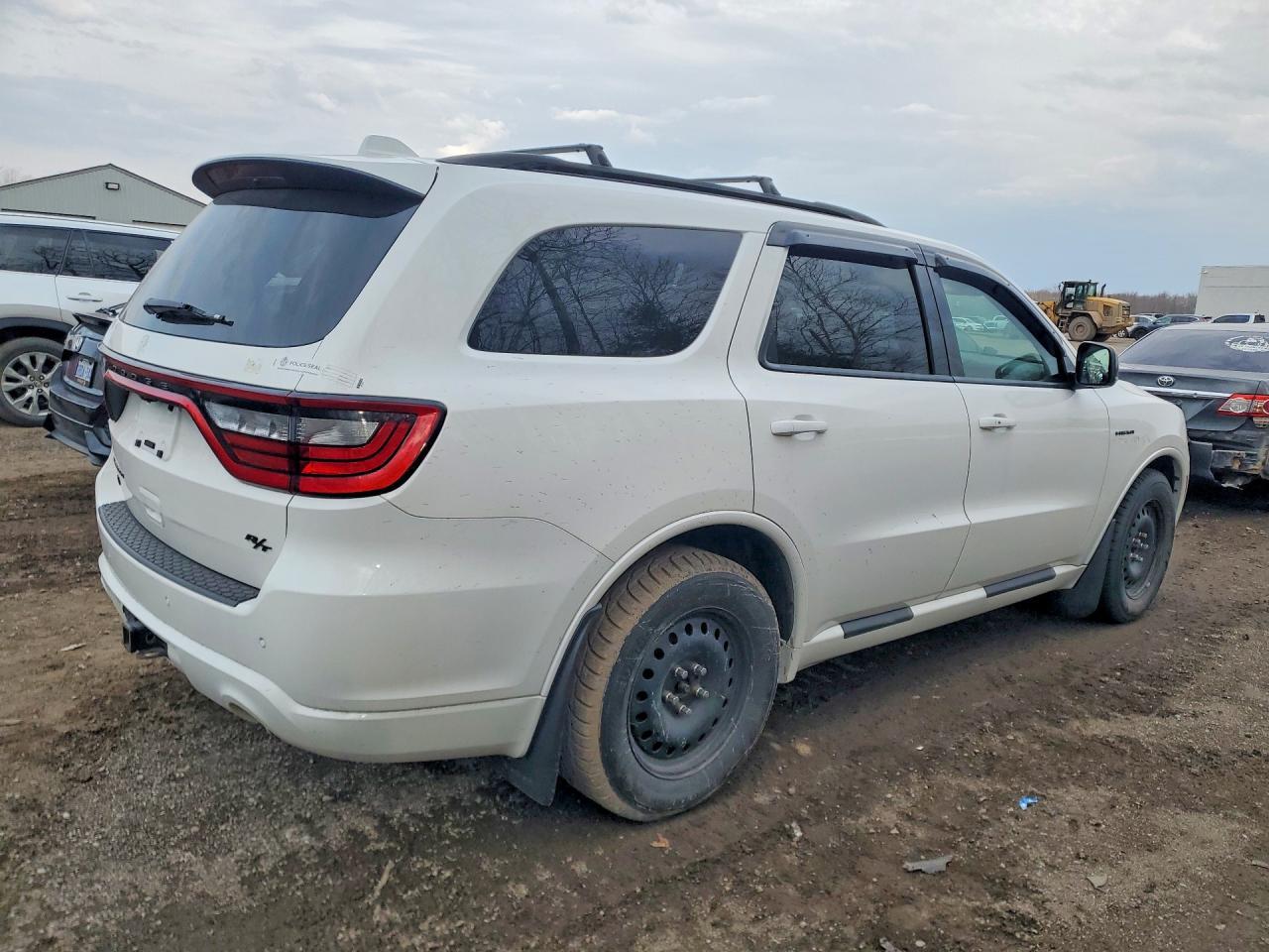 2021 Dodge Durango R - zdjęcie 3
