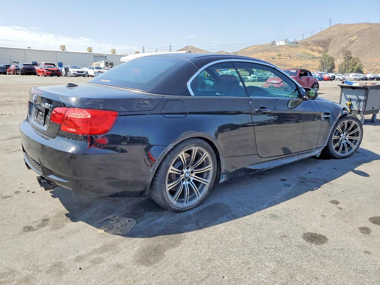 2013 BMW M3 - zdjęcie 3