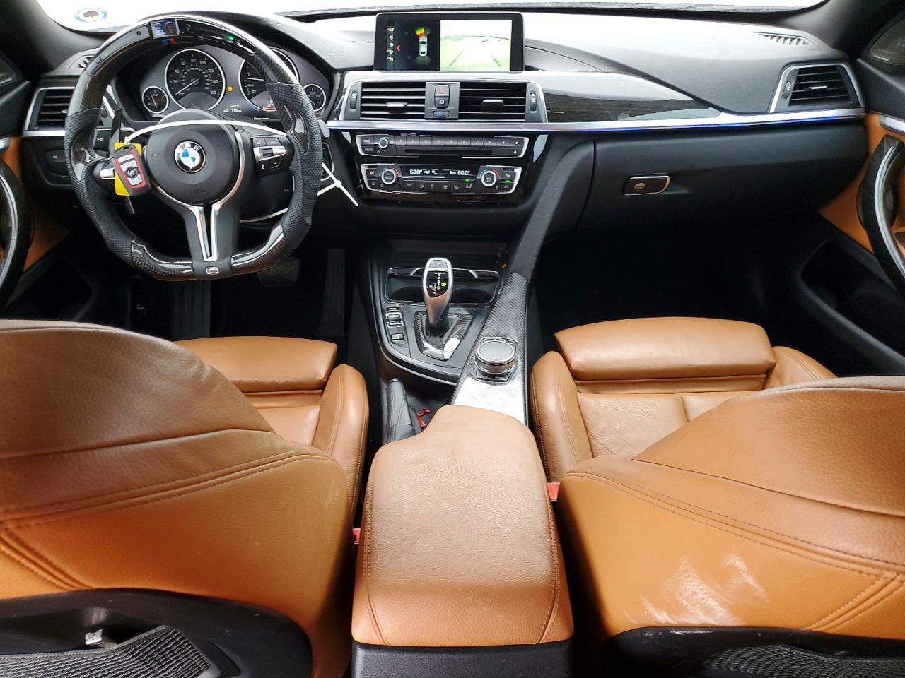 2018 BMW 440I - zdjęcie 8