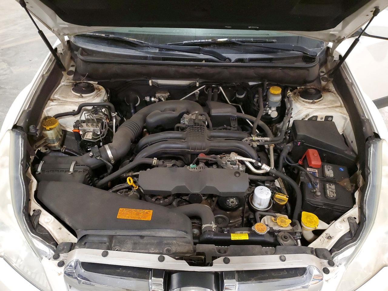2014 Subaru Outback 2.5I Premium - zdjęcie 12