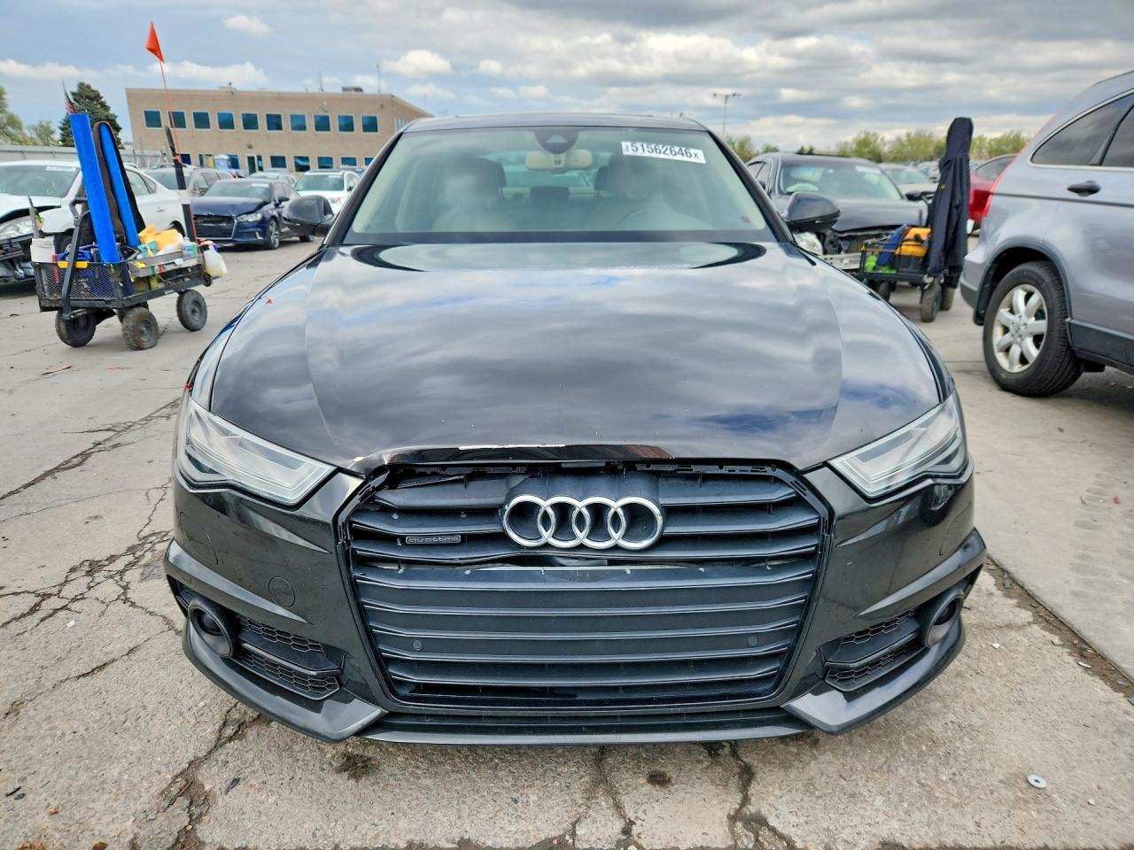 2016 Audi A6 Premium Plus - zdjęcie 5