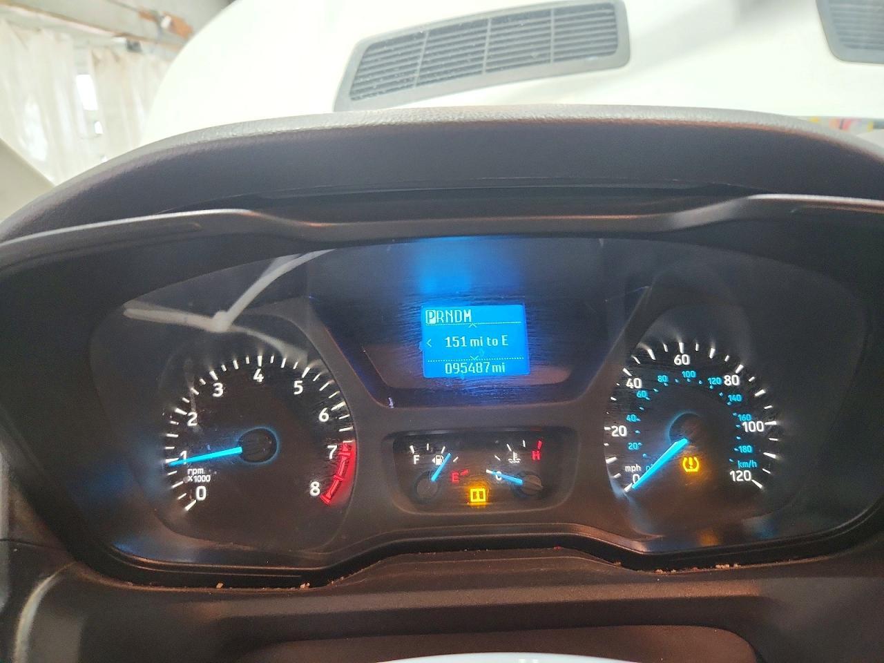 2019 Ford Transit T-250 - zdjęcie 9