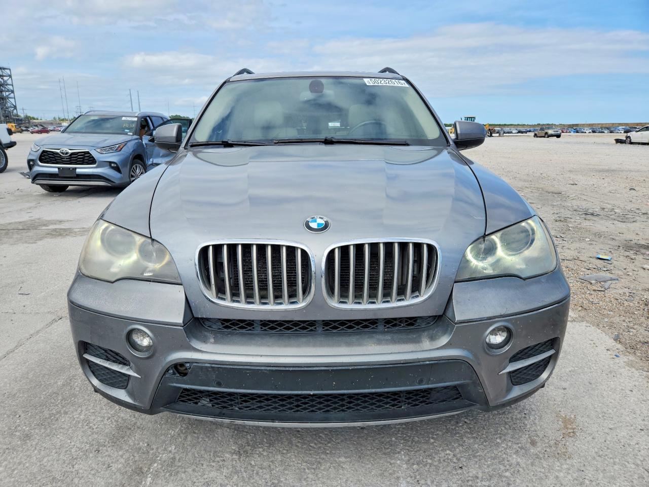 2013 BMW X5 xDrive35I - zdjęcie 5