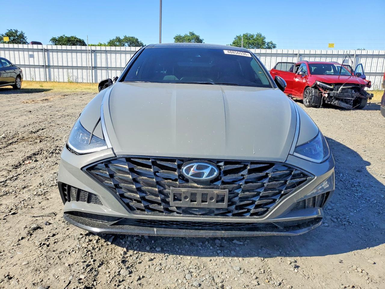 2021 Hyundai Sonata Sel - zdjęcie 5