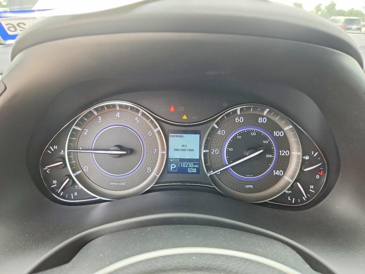 2019 Infiniti Qx80 Luxe - zdjęcie 9