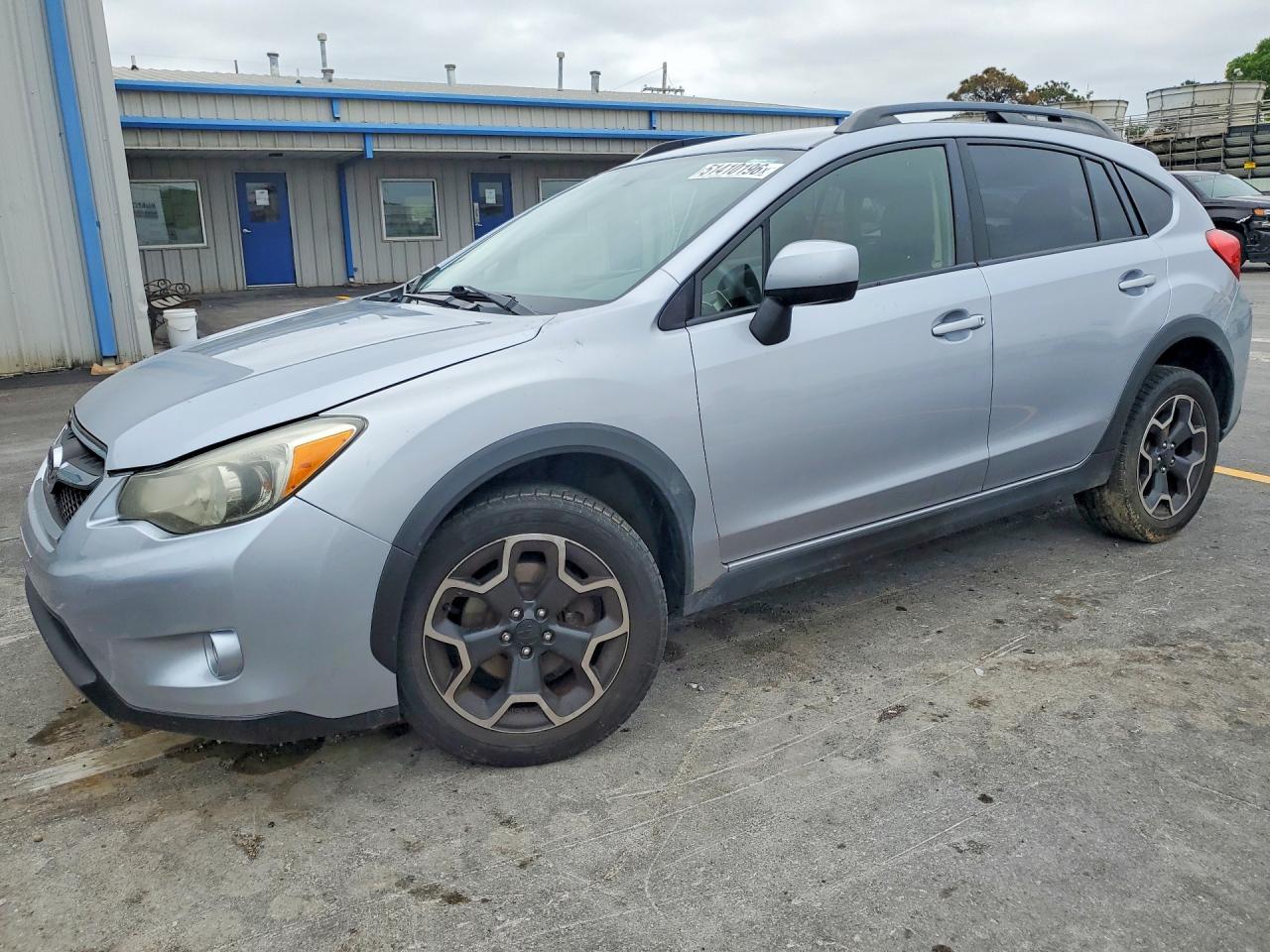 2014 Subaru Xv Crosstrek 2.0 Limited - zdjęcie główne