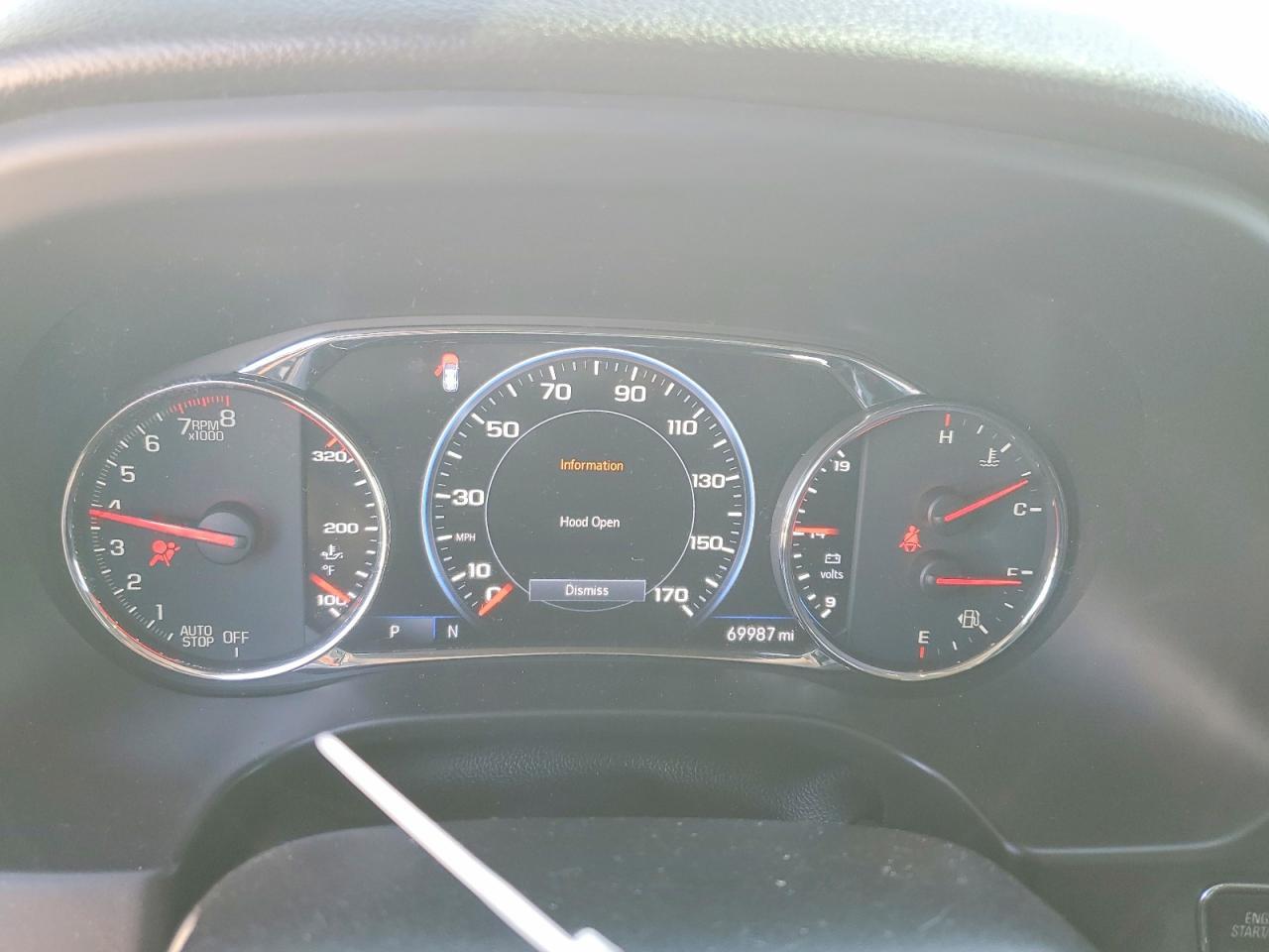 2022 GMC Acadia At4 - zdjęcie 9