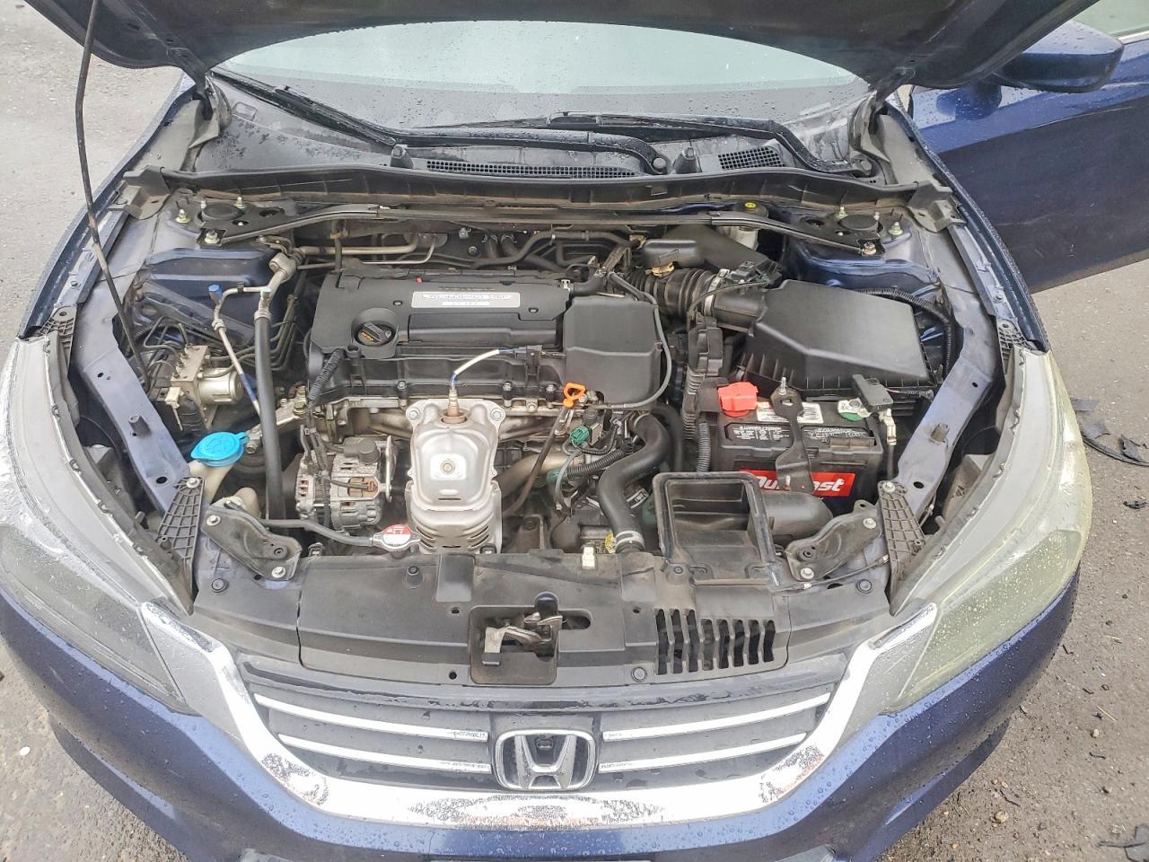 2015 Honda Accord Sport - zdjęcie 11