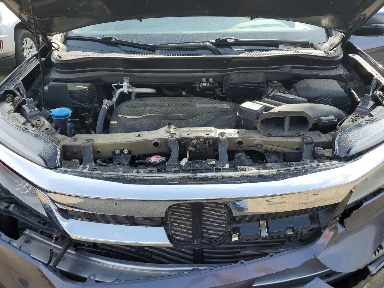 2019 Honda Pilot Touring - zdjęcie 12