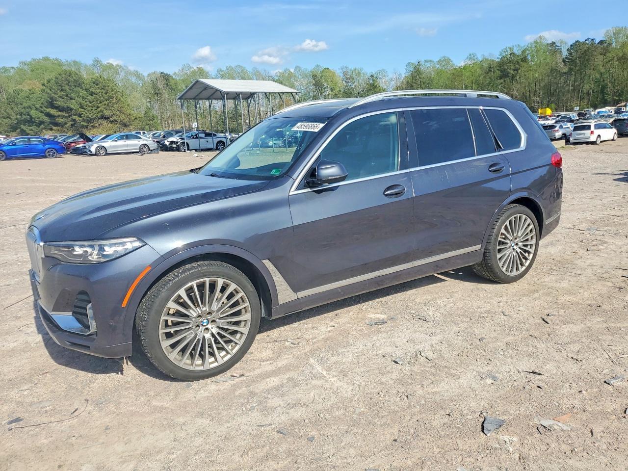 2019 BMW X7