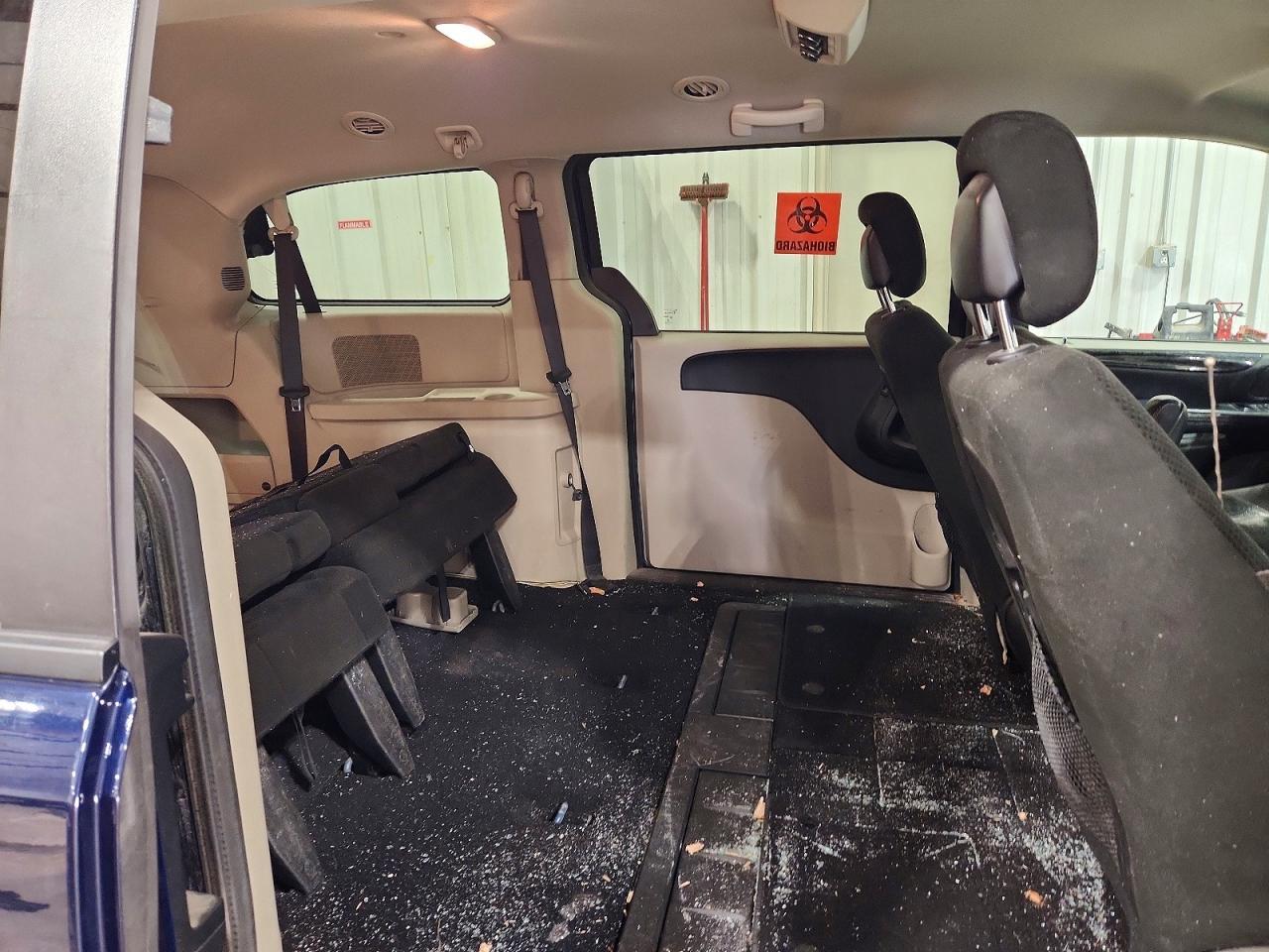 2016 Dodge Grand Caravan Se - zdjęcie 11