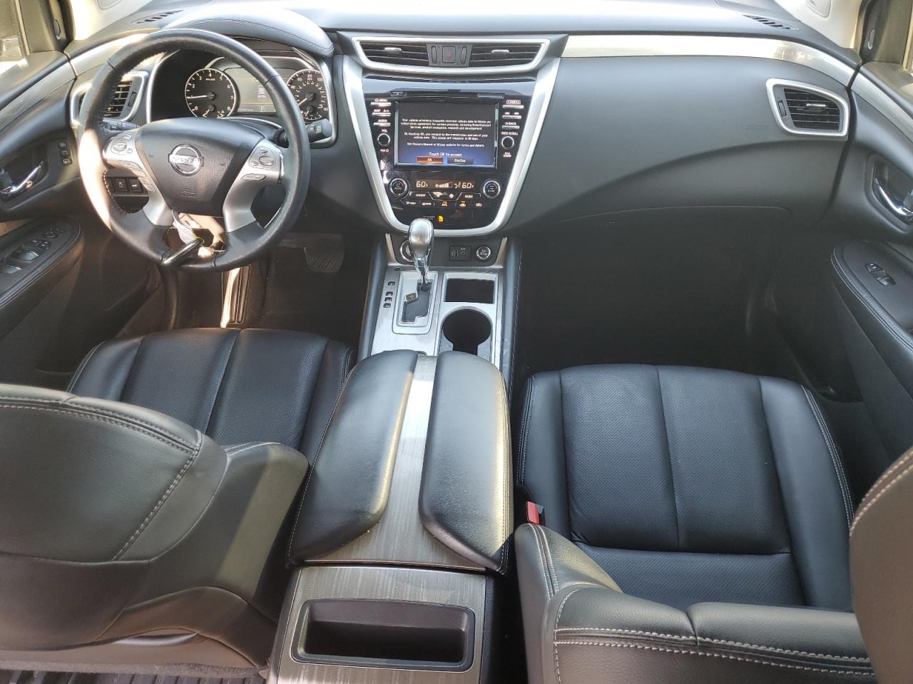2018 Nissan Murano Platinum - zdjęcie 8
