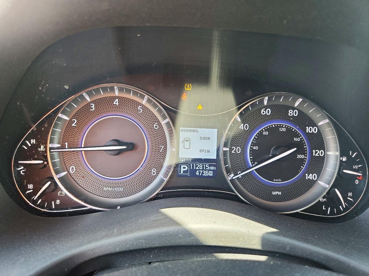 2016 Infiniti Qx80 Base - zdjęcie 9