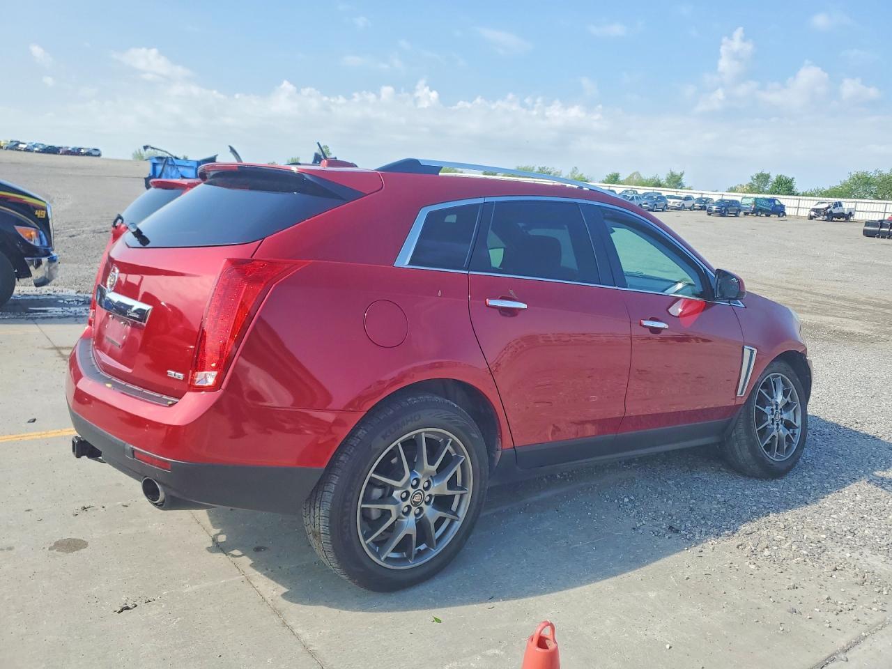 2015 Cadillac Srx Performance Collection - zdjęcie 3