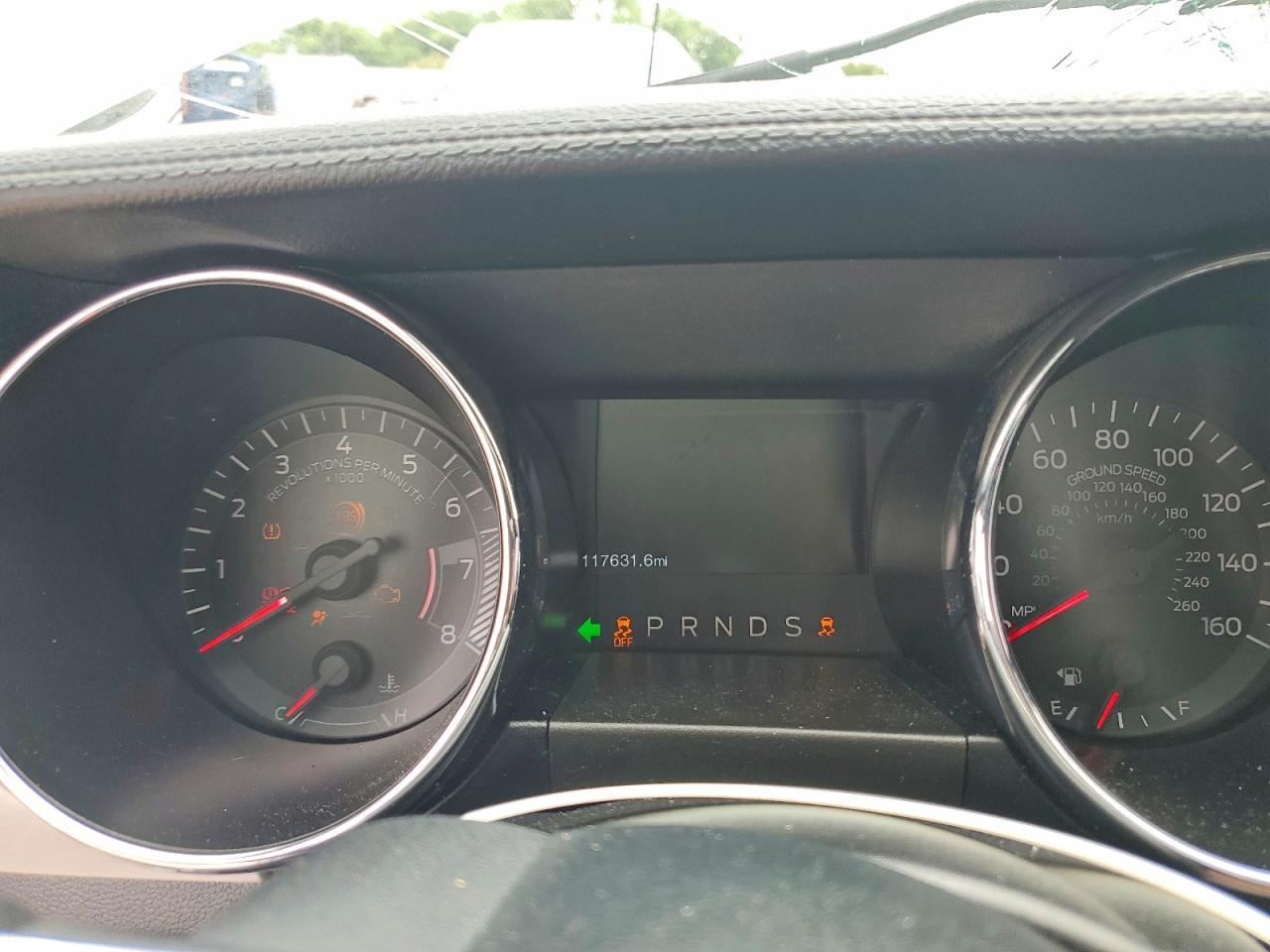 2017 Ford Mustang - zdjęcie 9
