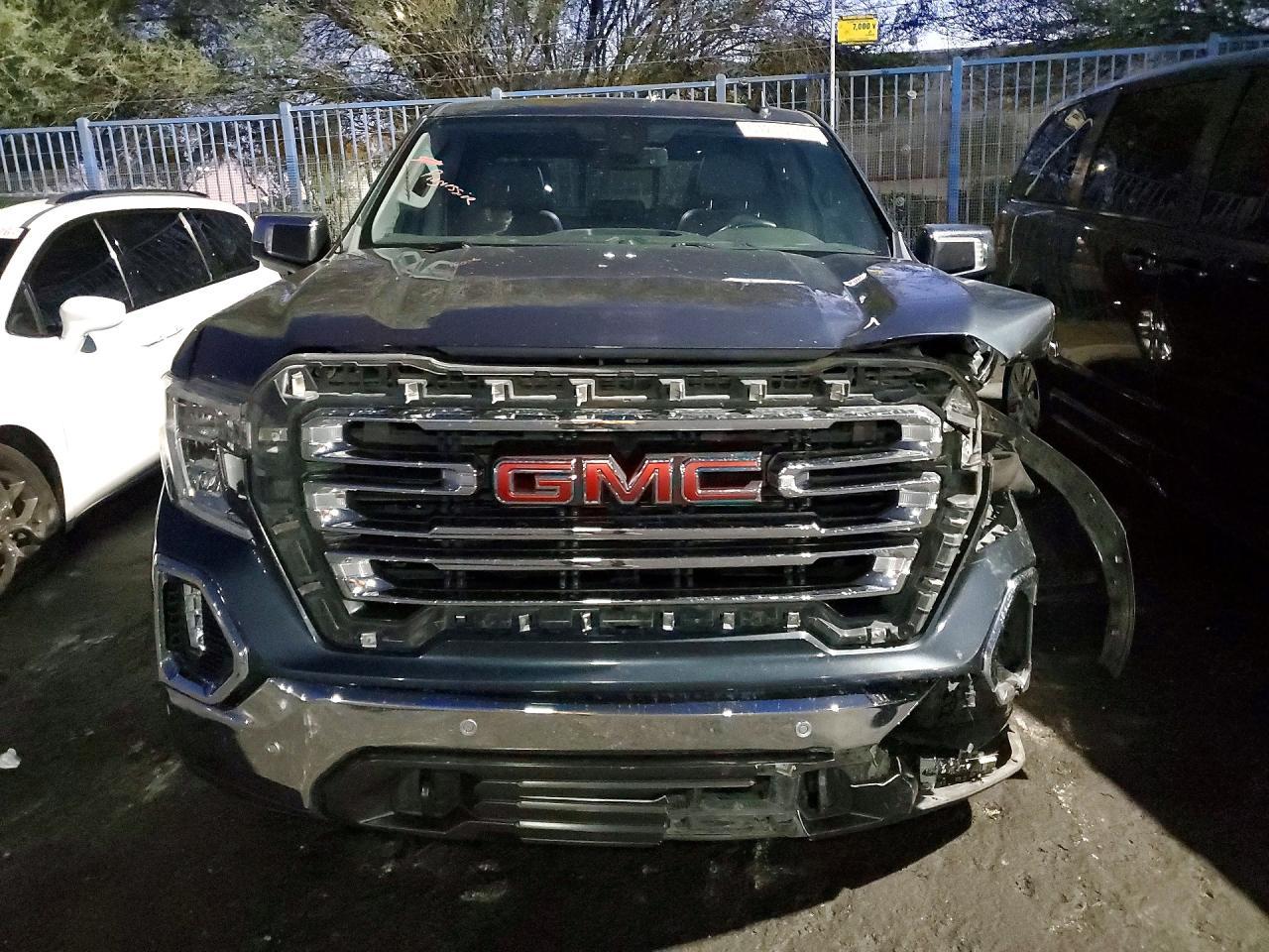 2021 GMC Sierra K1500 Slt - zdjęcie 5