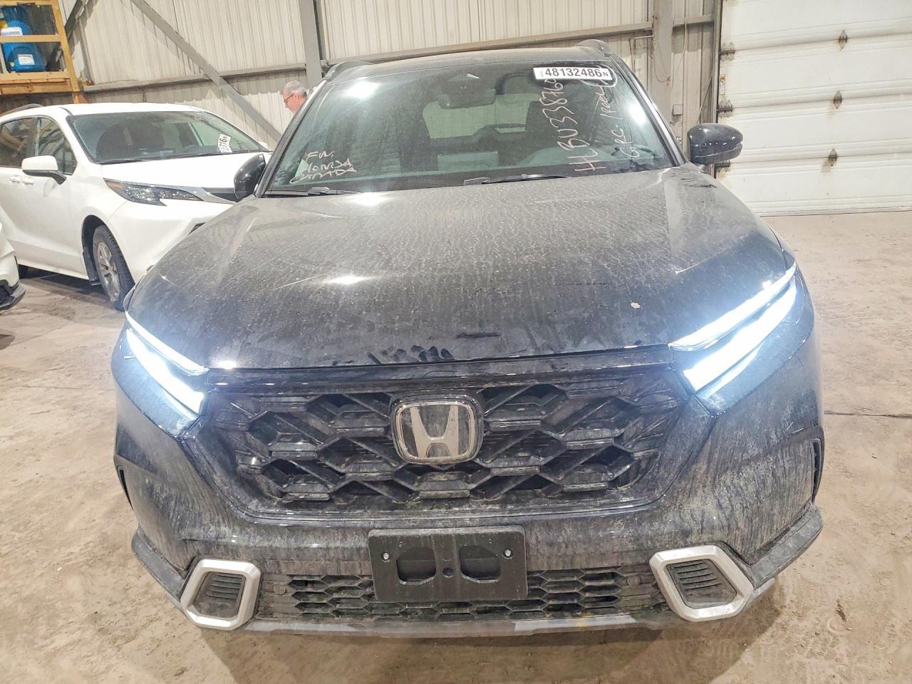 2026 Honda Cr-V Sport Touring - zdjęcie 5