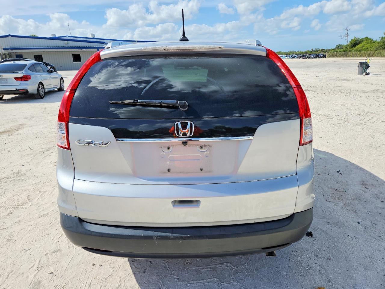 2013 Honda Cr-V Exl - zdjęcie 6
