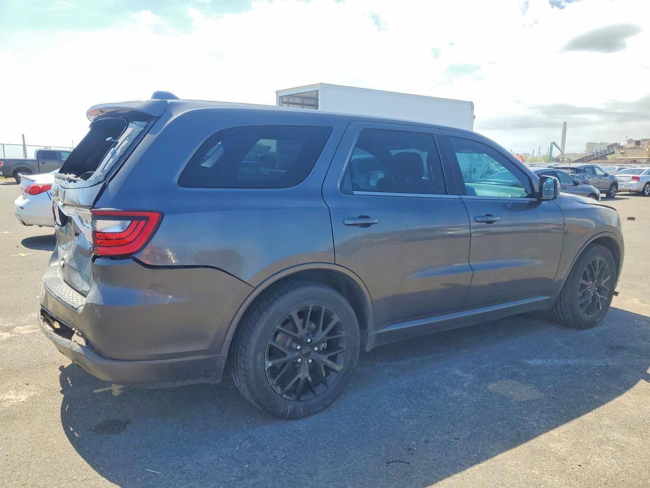 2016 Dodge Durango Sxt - zdjęcie 3