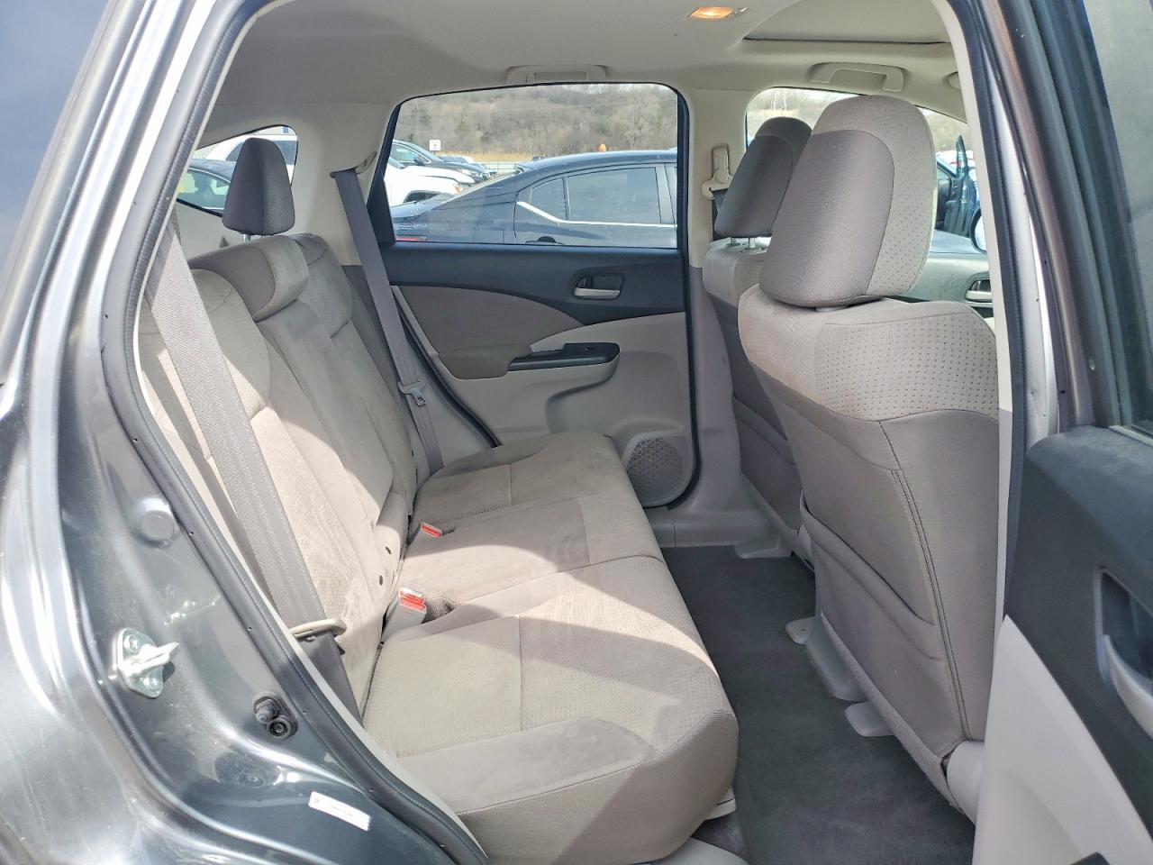 2014 Honda Cr-V Ex - zdjęcie 11